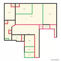 maison &agrave; projet de r&eacute;alisation