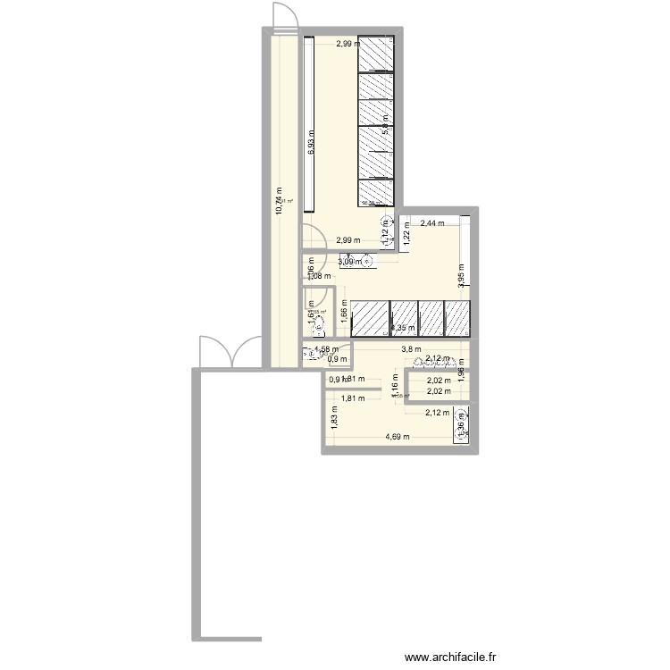 TEST2. Plan de 0 pièce et 0 m2 TEST2. Plan de 0 pièce et 0 m2
