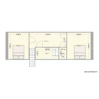 plan étage