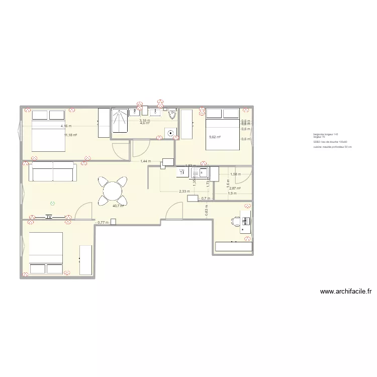 VF paris 18 V2. Plan de 