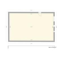 plan surface plancher