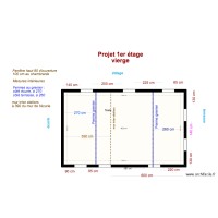 projet 1er étage Jacq