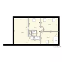25_04_16 Plan Farge - Etage v1