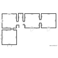 Plan du Centre d'Art