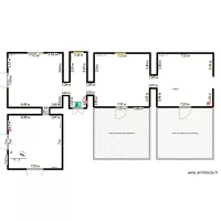 Plan du Centre d'Art