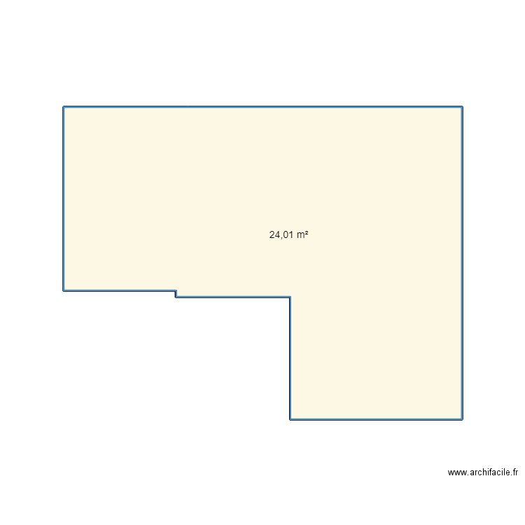 APPART . Plan de 0 pièce et 0 m2