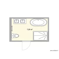 SALLE DE BAIN 1 ref: STAPLEY