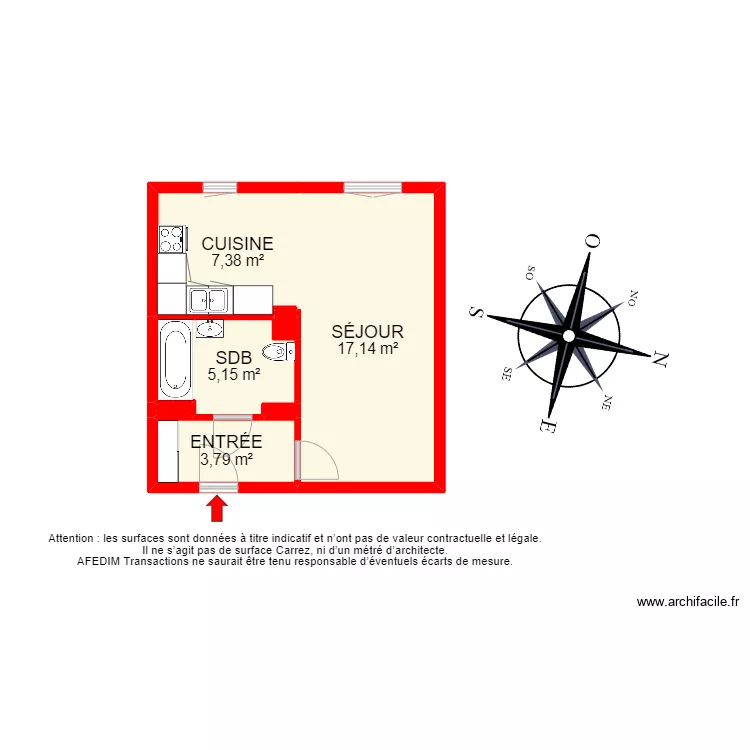 BI 16576 -. Plan de BI 16576 -. Plan de