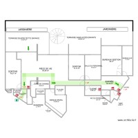 PLAN  EVACUATION