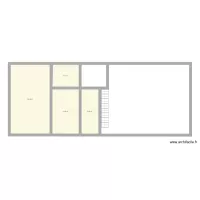 Projet maison 180 m2 2