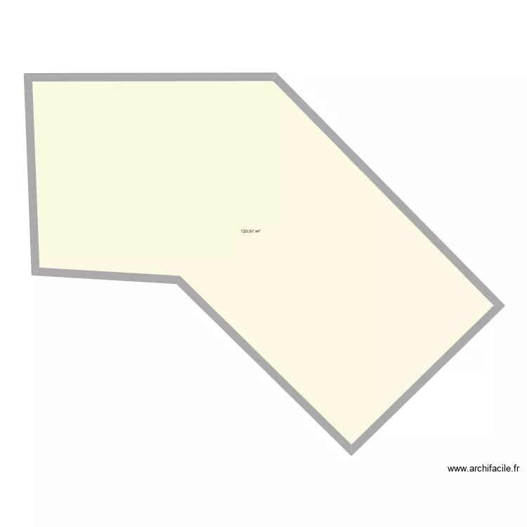BRS 2026. Plan de 1 Pièce et 121 m² BRS 2026. Plan de 1 Pièce et 121 m²