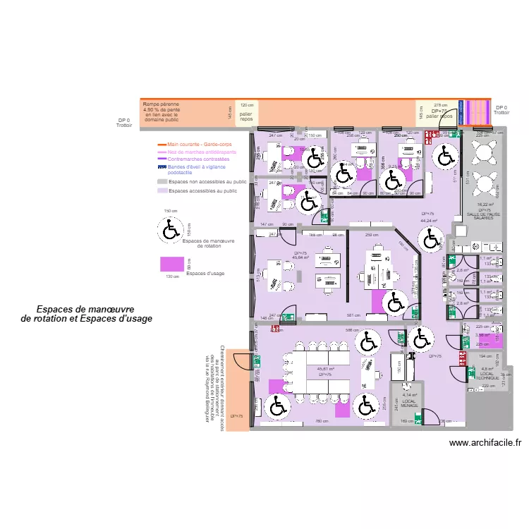 WIMOOV CHAMB&Eacute;RY APR&Egrave;S AM&Eacute;NAGEMENTS ESP ROT USAG. Plan de 