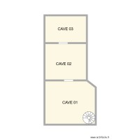 PLAN UZES CAVE