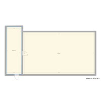 MAISON 290325 17H BRUTE MUR EXT
