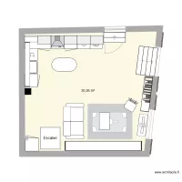 Projet AIX Lieutaud RDC