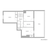 Deschamps niv 2 non meubl&eacute;