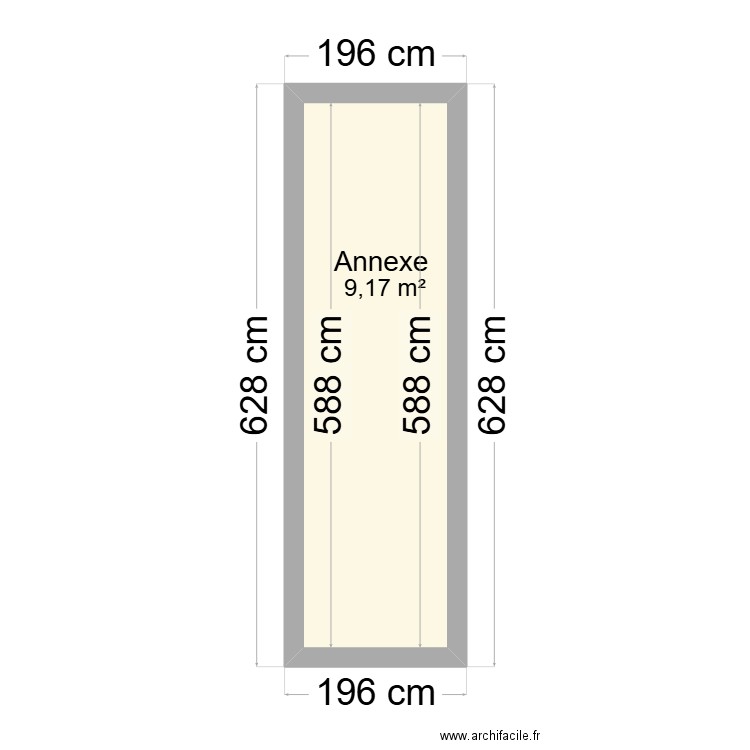 Annexe. Plan de 0 pièce et 0 m2