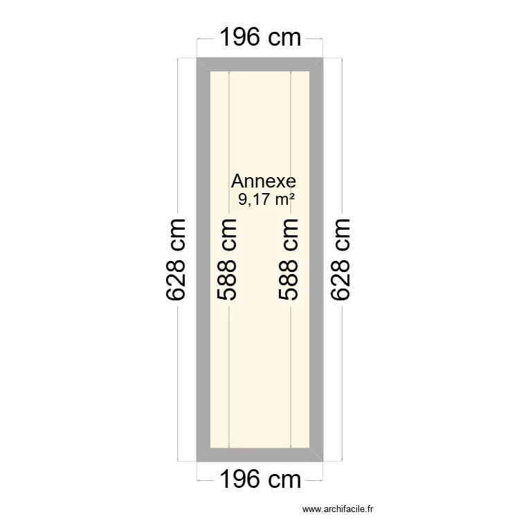 Annexe. Plan de 