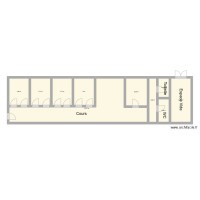 Vue en plan CS Zoume 1