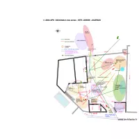 3-2024-APS JARDIN DELIMITATION DES ZONES   - JULIENAS 112_113 -S et G