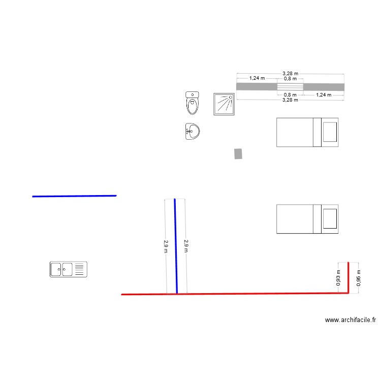 cjms22. Plan de 0 pièce et 0 m2