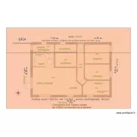 Maison toiture 100m2 01