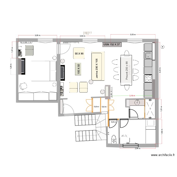 charlot 11 10 25. Plan de 0 pièce et 0 m2