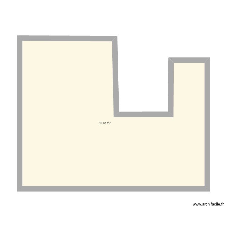 La Ruche. Plan de 0 pièce et 0 m2 La Ruche. Plan de 0 pièce et 0 m2