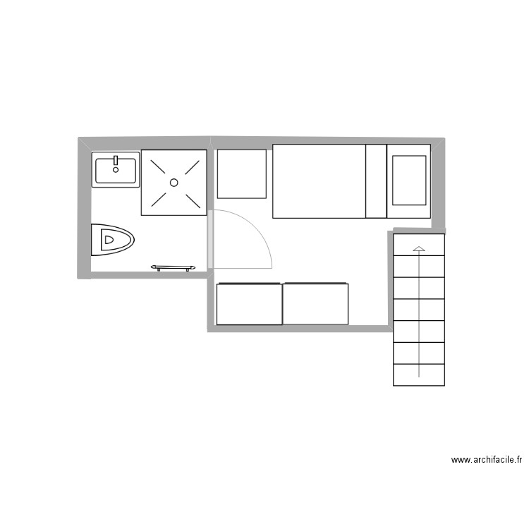 plan coco2. Plan de 0 pièce et 0 m2