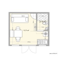 plan chalet