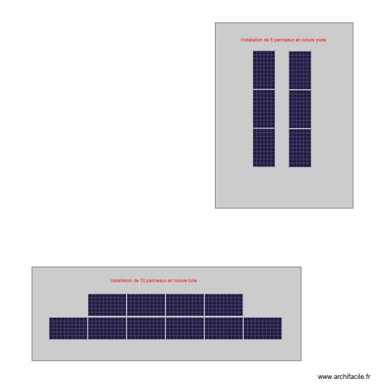 PV MARTIN-VALETOUT. Plan de 