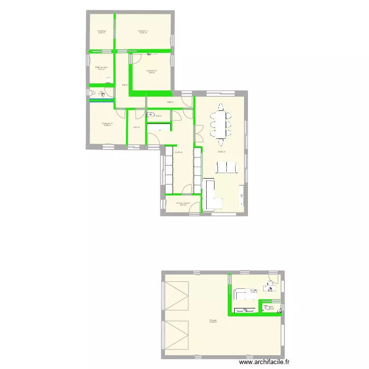 Acq v3. Plan de 