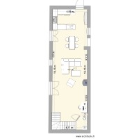 REZ DE CHAUSSéE maison DEPARIS