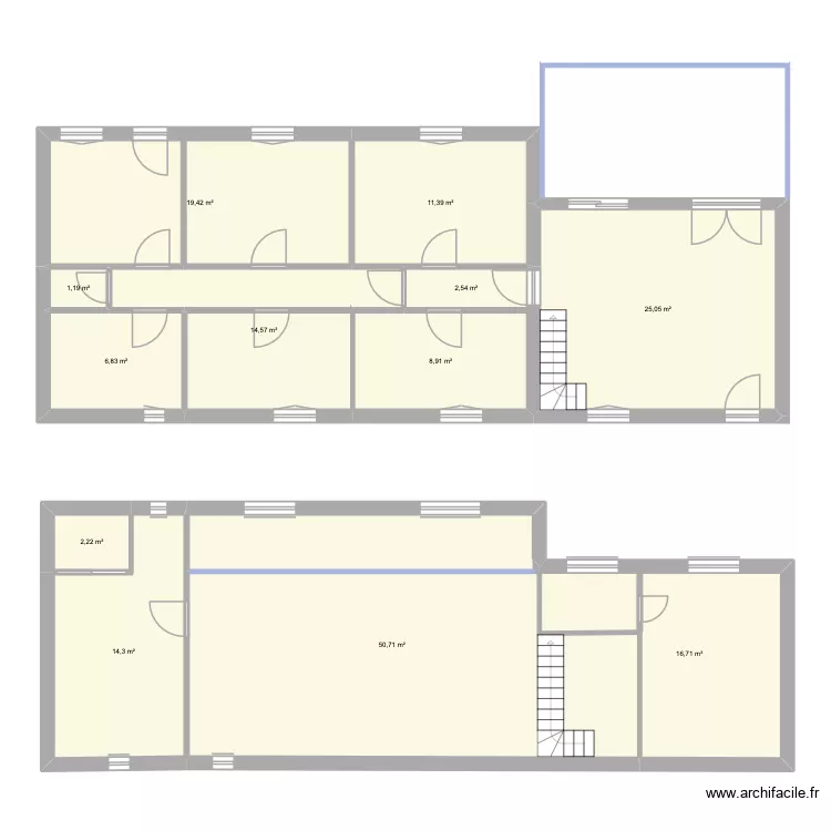 36pernplan. Plan de 12 et 174 m² 36pernplan. Plan de 12 et 174 m²