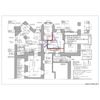 Wengen - Bristol - plan électrique 