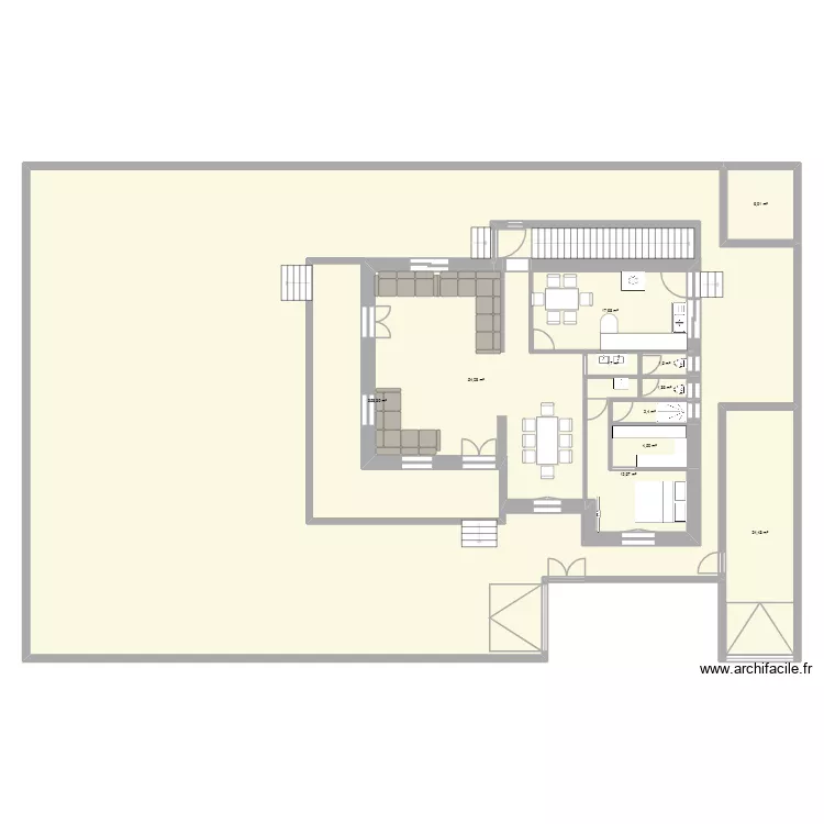 local emdp. Plan de 11 et 610 m² local emdp. Plan de 11 et 610 m²