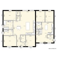 Plan maison