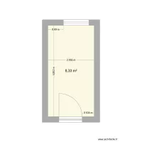 plan ancien bureau chef infi