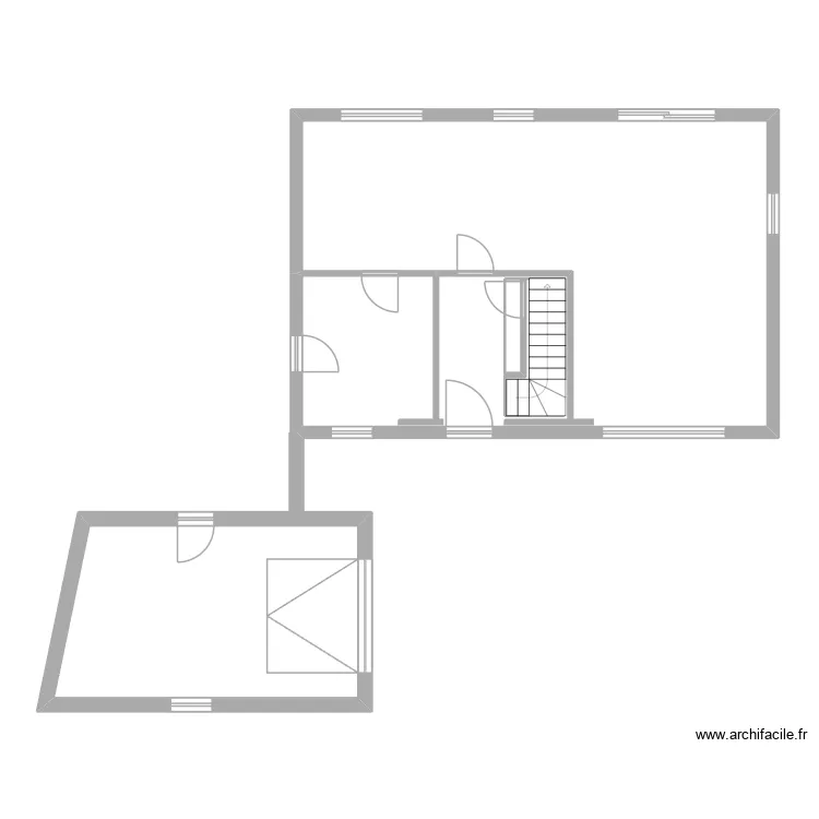 DEQUEVY. Plan de 7 et 162 m² DEQUEVY. Plan de 7 et 162 m²