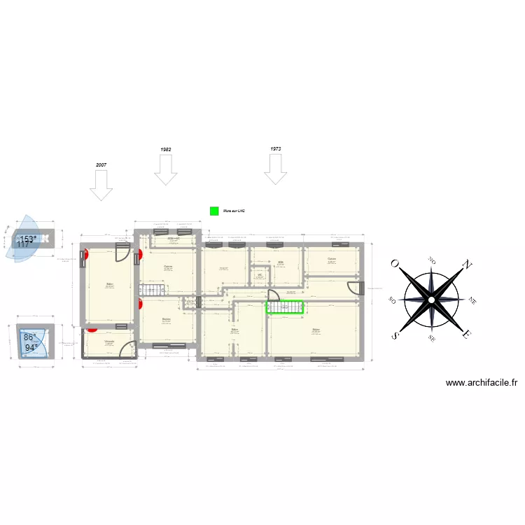 ML24010517 . Plan de 