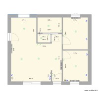 maison Plan technique