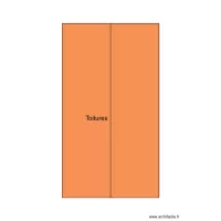 Club house toiture marquillies