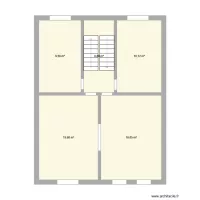 Tervuren - 1er étage