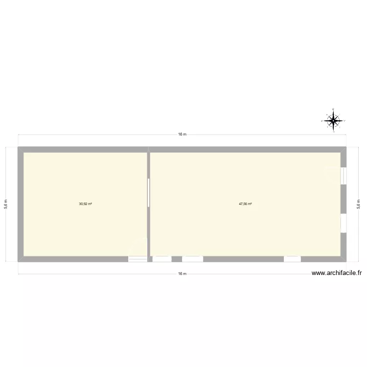 vano. Plan de vano. Plan de