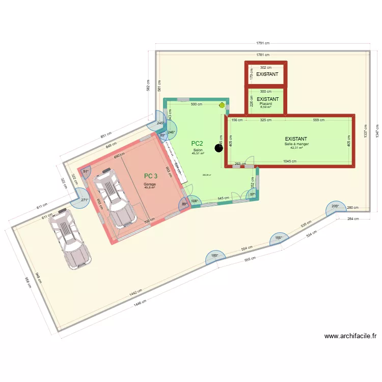 PLAN EUROMILLIONS 10. Plan de 