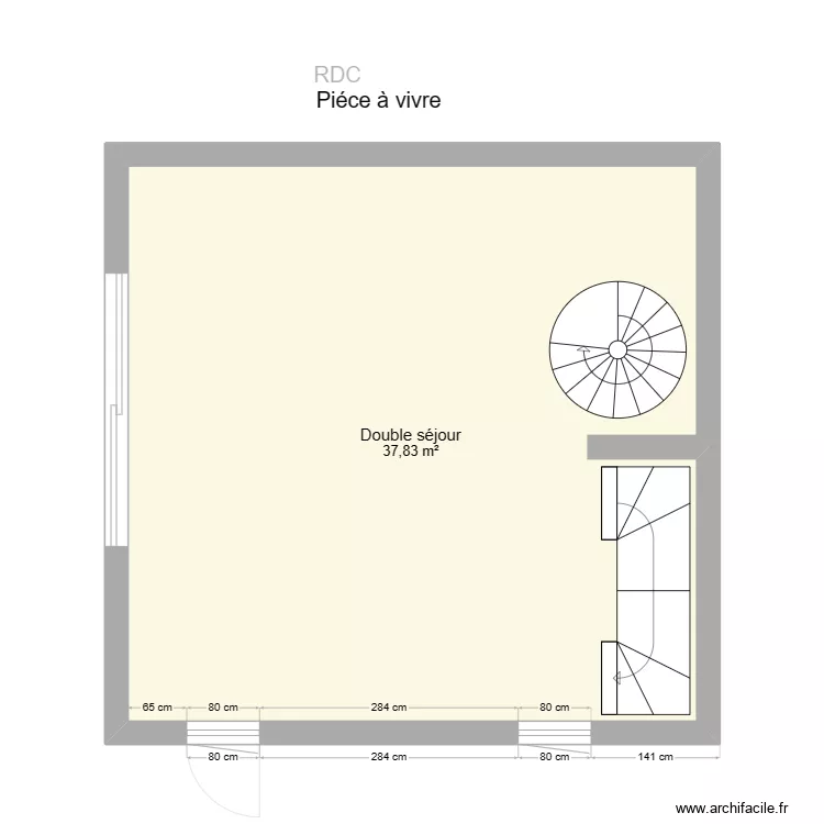 Schreck 2. Plan de 