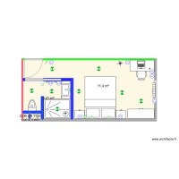 Chambre ex Flora V2 Final pour chiffrage