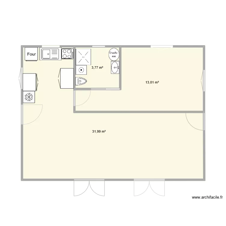 ma amenagement 2. Plan de 