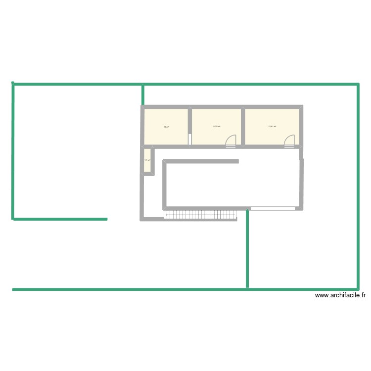 PROJET1. Plan de 0 pièce et 0 m2