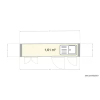 Cuisine ext&eacute;rieure terrasse